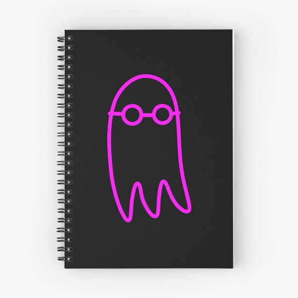 Item preview, Pink Opaque Ghost designed and sold by cyberlight.