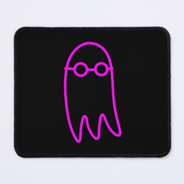 Item preview, Pink Opaque Ghost designed and sold by cyberlight.