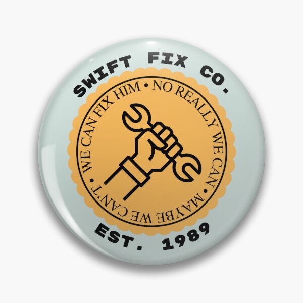 Item preview, I Can Fix Him - Taylor Swift designed and sold by BumbleFumble.