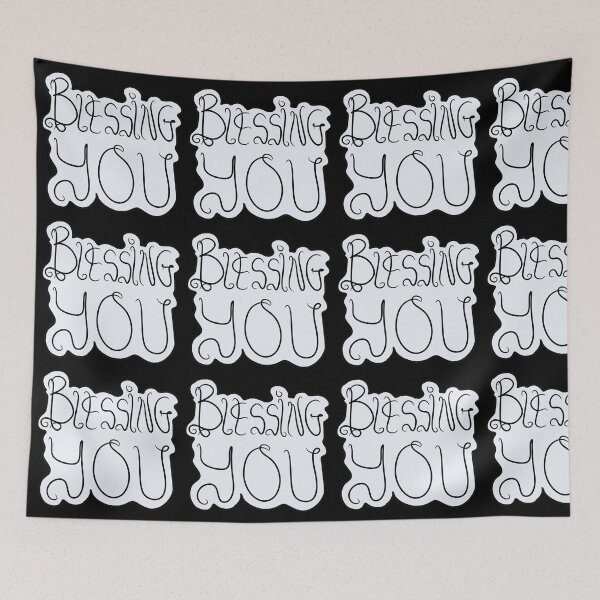 Item preview, Blessing you designed and sold by BloomingART88.