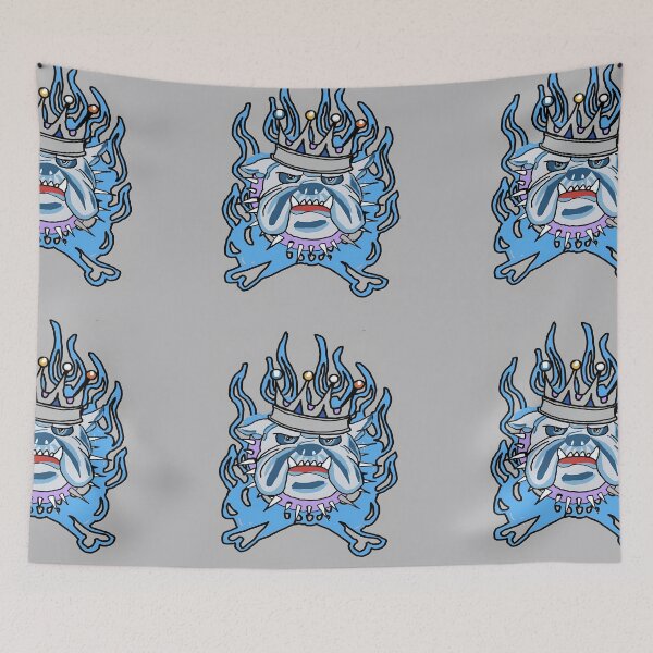 Item preview, ed hardy bulldog designed and sold by bayapeprodz.