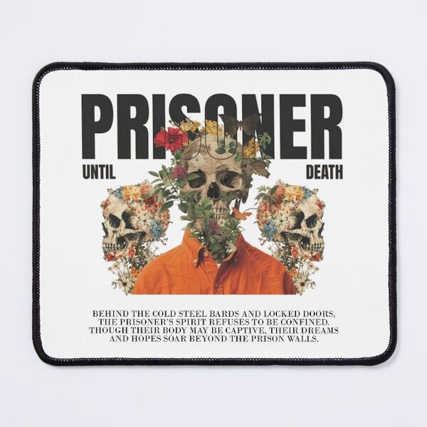 Item preview, Prisoner Until Death designed and sold by -DEEWOLF-.