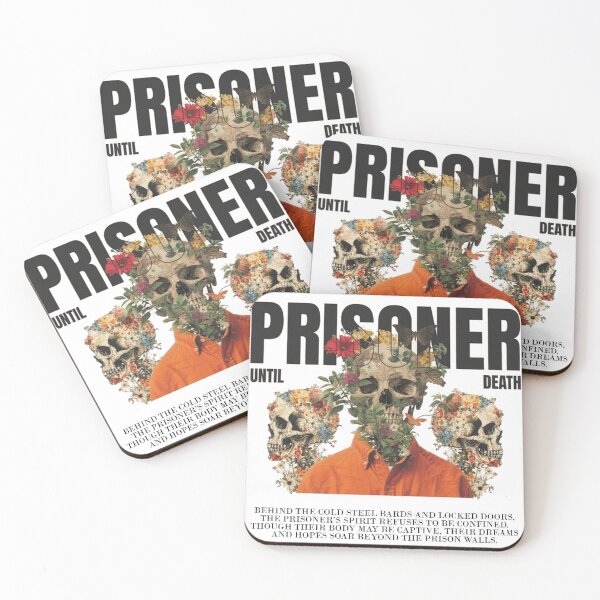 Item preview, Prisoner Until Death designed and sold by -DEEWOLF-.