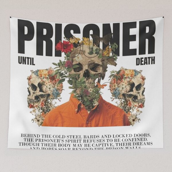 Item preview, Prisoner Until Death designed and sold by -DEEWOLF-.