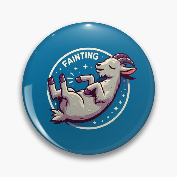 Item preview, Fainting Goat designed and sold by Designowner.