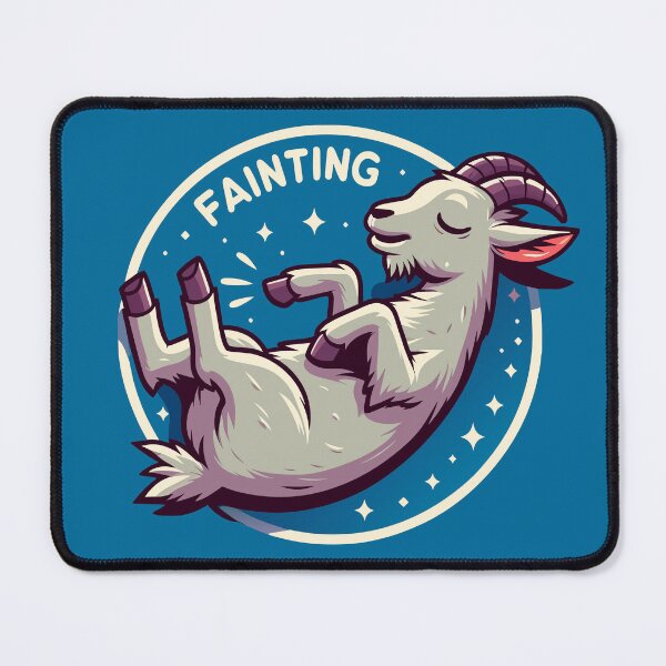 Item preview, Fainting Goat designed and sold by Designowner.