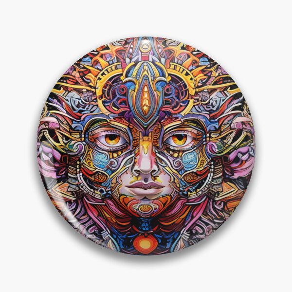 Item preview, Euros's spirit guide designed and sold by thirdeyeiris.