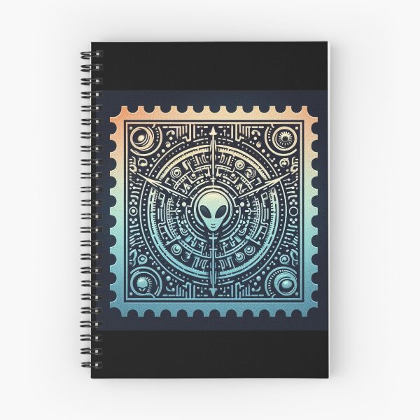 Item preview, Alien Code designed and sold by NicolasRojas.