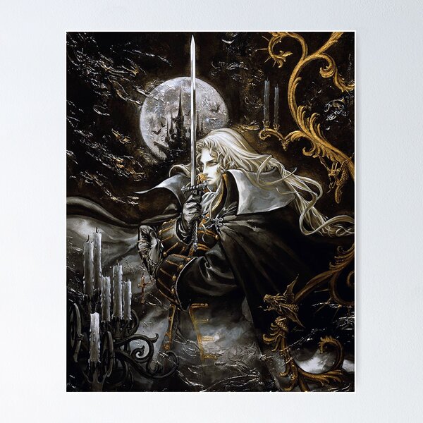 Item preview, Symphony of the Night designed and sold by Marilyn-Monroe.
