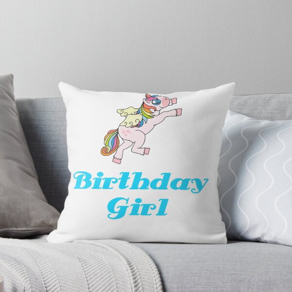 Item preview, Awesome Unicorn Birthday Girl Design #12 designed and sold by 198tees.