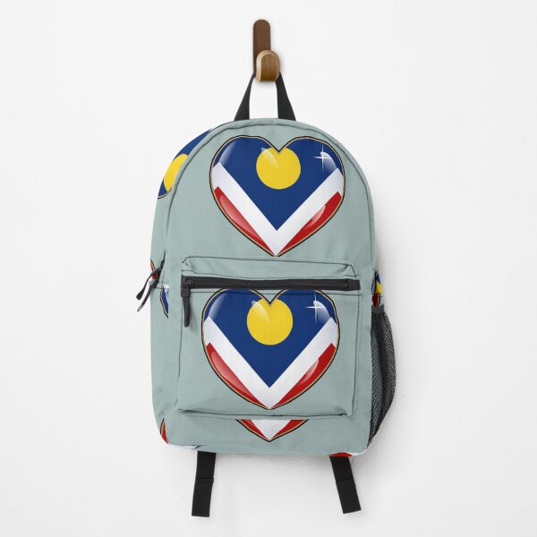 Item preview, Denver Colorado in the heart designed and sold by studioss76.