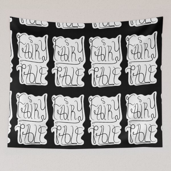 Item preview, Fairy tale designed and sold by BloomingART88.