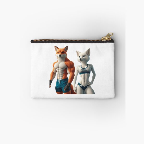 Item preview, GYM LOVER FOX designed and sold by 42youbest.