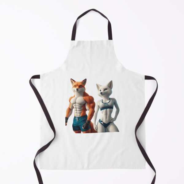 Item preview, GYM LOVER FOX designed and sold by 42youbest.