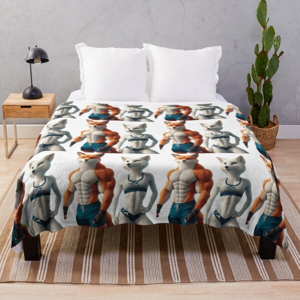 Item preview, GYM LOVER FOX designed and sold by 42youbest.