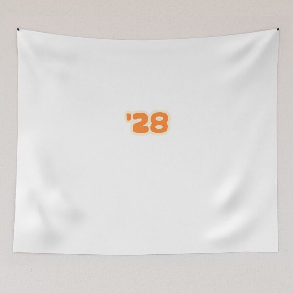 Item preview, Class of '28 (Orange + Cream) designed and sold by shamrockizzy.