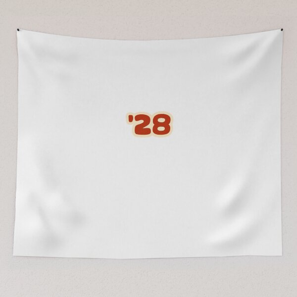 Item preview, Class of '28 (Red + Cream) designed and sold by shamrockizzy.