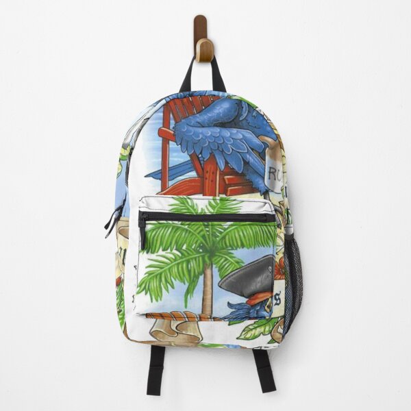 Item preview, A parrot's life   designed and sold by Zendeigns.