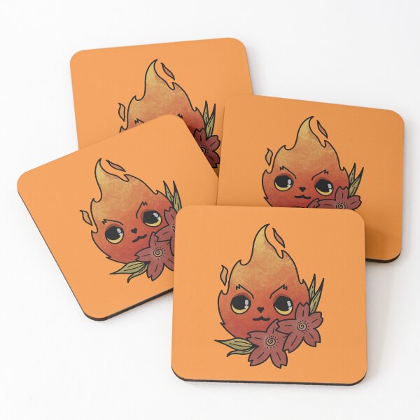 Item preview, Fire Sprite designed and sold by Alec Buchan.