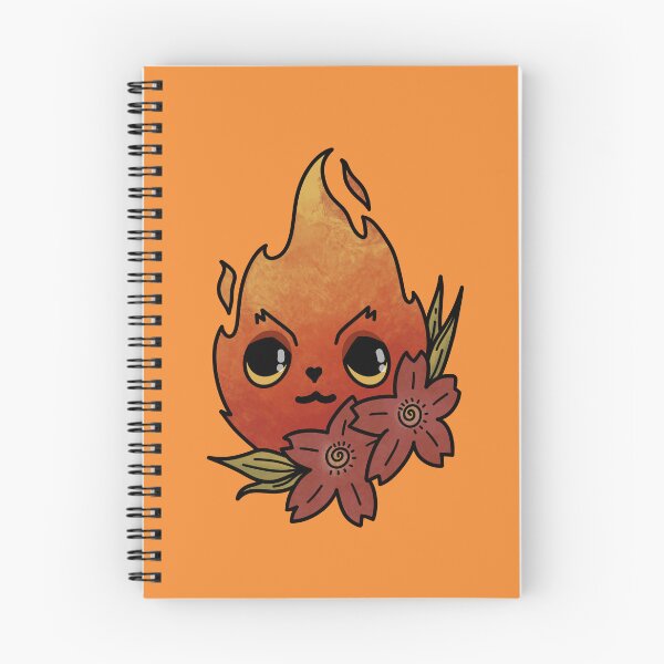 Item preview, Fire Sprite designed and sold by Alec Buchan.