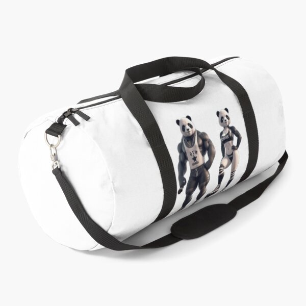 Item preview, GYM LOVE PANDA designed and sold by 42youbest.