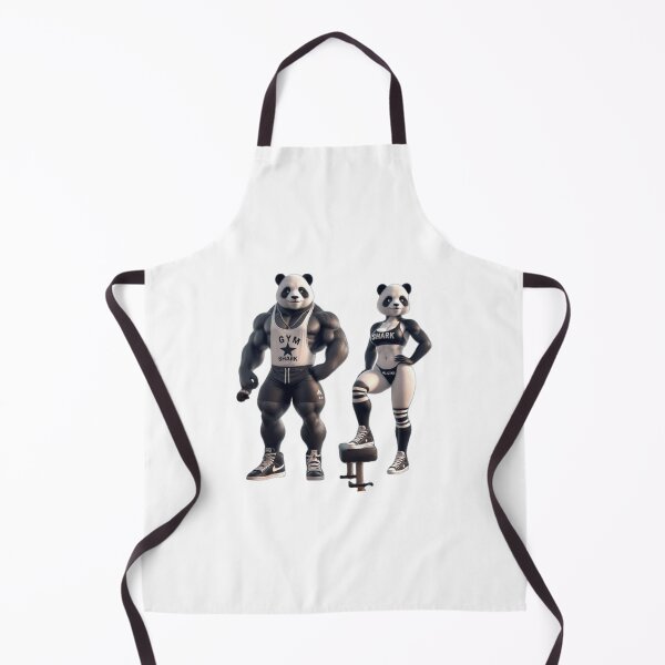 Item preview, GYM LOVE PANDA designed and sold by 42youbest.