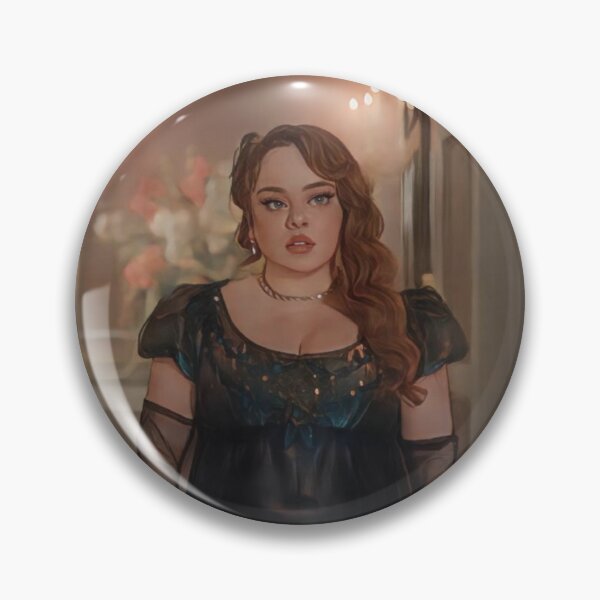 Item preview, Penelope Featherington's Stunning New Look designed and sold by LyssasMindArt.