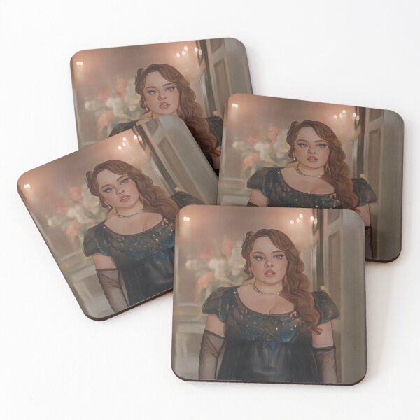 Item preview, Penelope Featherington's Stunning New Look designed and sold by LyssasMindArt.