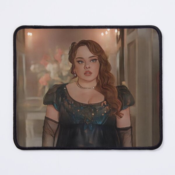 Item preview, Penelope Featherington's Stunning New Look designed and sold by LyssasMindArt.