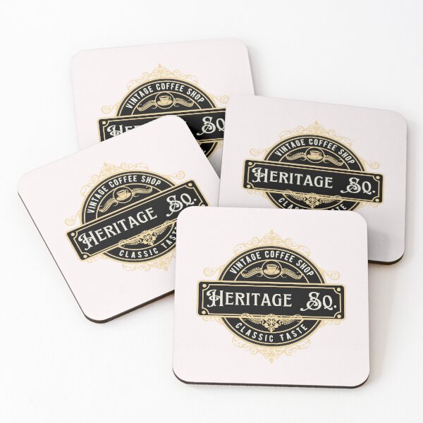 Item preview, Vintage Coffee; Classic taste and smell !!! designed and sold by evaninla.