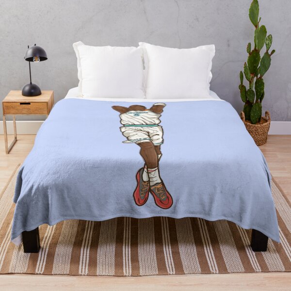 Item preview, Anthony Edwards Dunk Cartoon designed and sold by RatTrapTees.