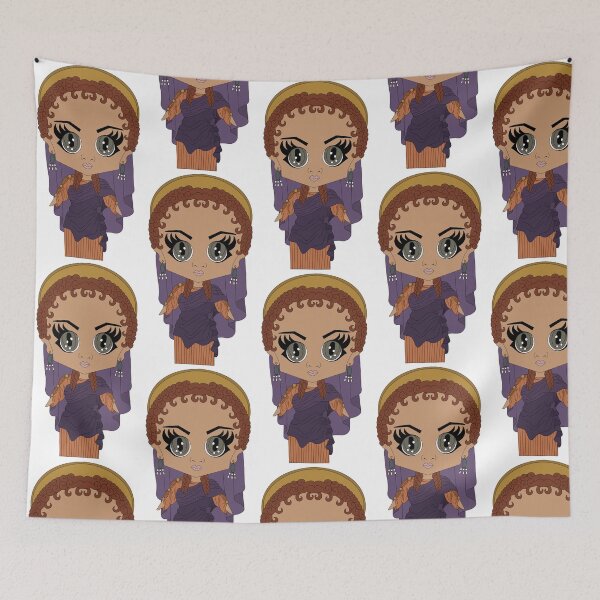 Item preview, Poppaea Sabina designed and sold by thehistorygirl.