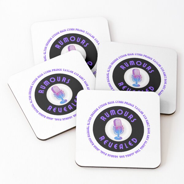 Item preview, Rumours Revealed Logo designed and sold by RumoursRevealed.