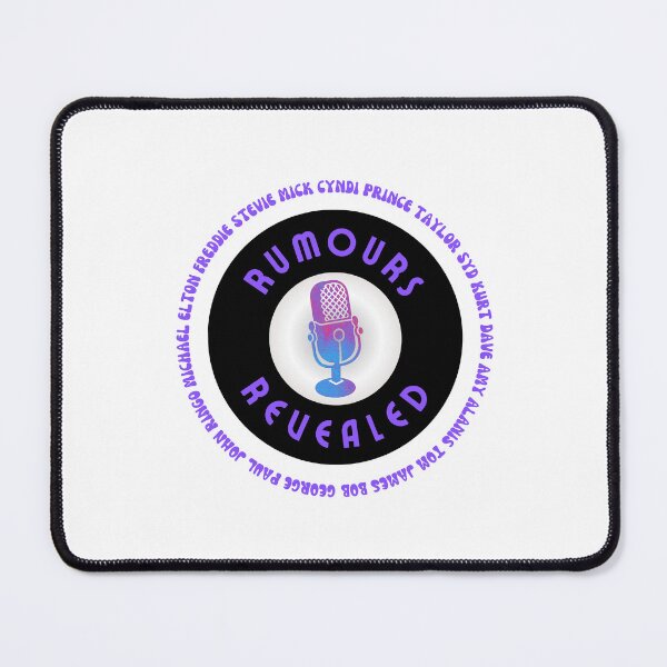 Item preview, Rumours Revealed Logo designed and sold by RumoursRevealed.