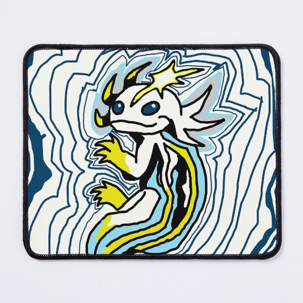 Item preview, embryo/axolotl designed and sold by bayapeprodz.