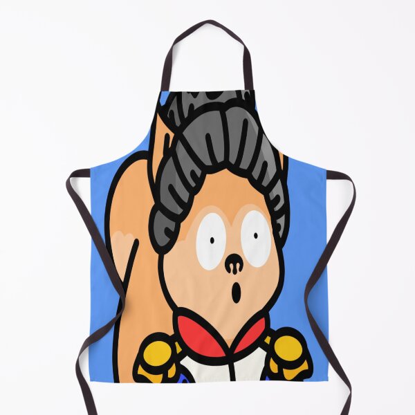 Item preview, Fluffy Squirrels #4383 designed and sold by Freedom Foxes.