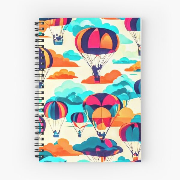 Item preview, Air Balloon Haven designed and sold by Kingcls.