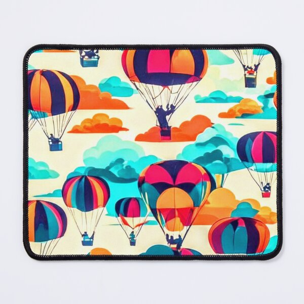 Item preview, Air Balloon Haven designed and sold by Kingcls.