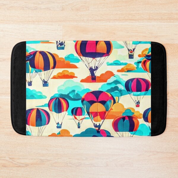 Item preview, Air Balloon Haven designed and sold by Kingcls.