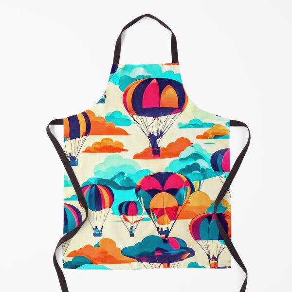 Item preview, Air Balloon Haven designed and sold by Kingcls.
