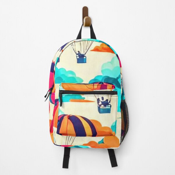 Item preview, Air Balloon Haven designed and sold by Kingcls.