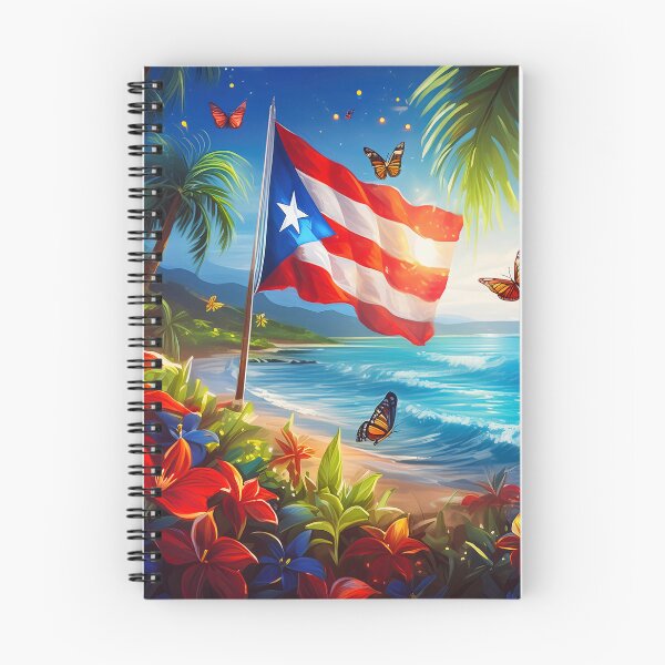 Item preview, Puerto Rico Beach designed and sold by Liomal.