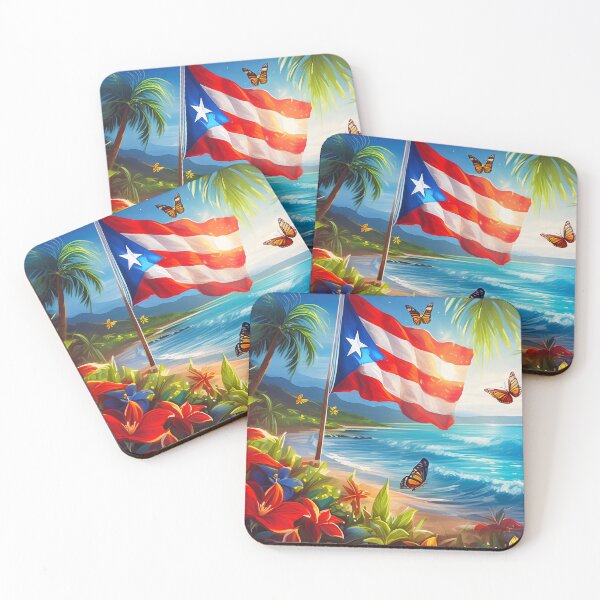 Item preview, Puerto Rico Beach designed and sold by Liomal.