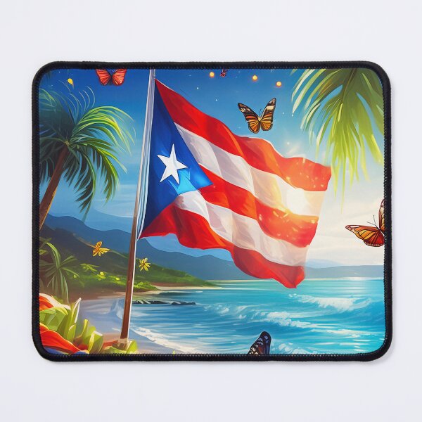 Item preview, Puerto Rico Beach designed and sold by Liomal.