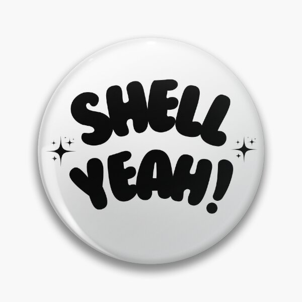 Item preview, Shell Yeah! designed and sold by Kingkham-Design.