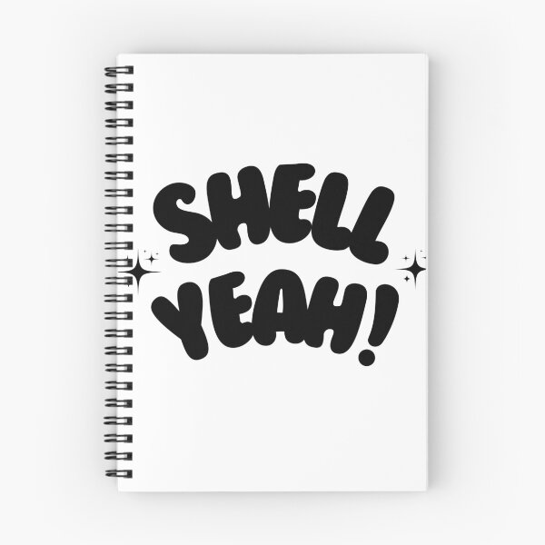 Item preview, Shell Yeah! designed and sold by Kingkham-Design.