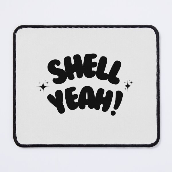Item preview, Shell Yeah! designed and sold by Kingkham-Design.