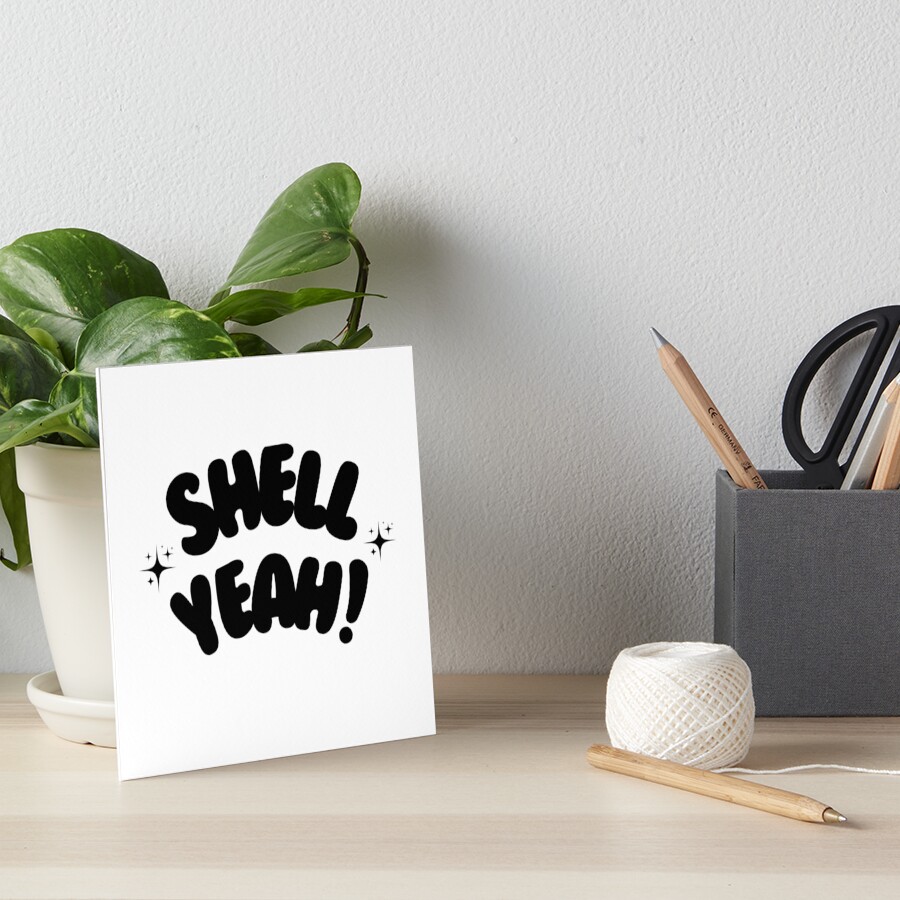 Item preview, Art Board Print designed and sold by Kingkham-Design.