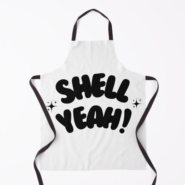 Item preview, Shell Yeah! designed and sold by Kingkham-Design.