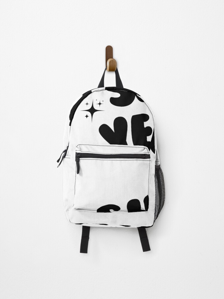 Thumbnail 1 of 3, Backpack, Shell Yeah! designed and sold by Kingkham-Design.